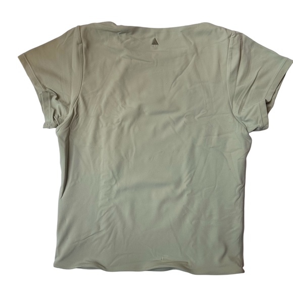 Vitality Cloud II Crew Tee Sage Green - Picture 5 of 5